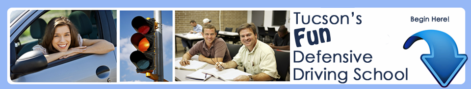 Tucsons Fun Driving School